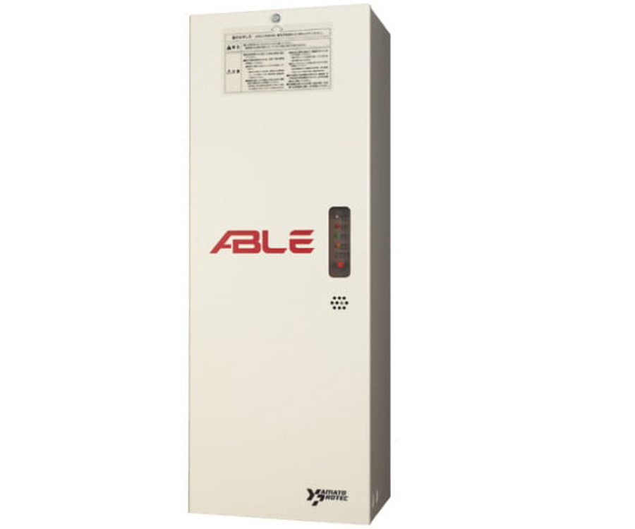 AUTOMATIC FIRE EXTINGUISHING SYSTEM - CO2 TYPE AUTOMATIC FIRE EXTINGUISHING SYSTEM - CO2 TYPE