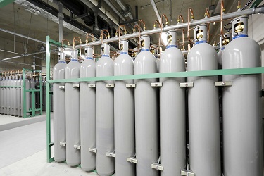 NITROGEN FIRE EXTINGUISHING SYSTEM NITROGEN FIRE EXTINGUISHING SYSTEM