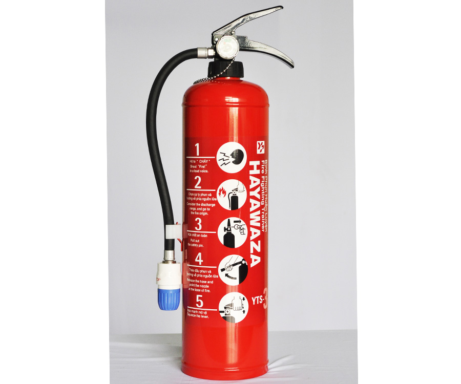 FIRE FIGHTING TRAINER FIRE FIGHTING TRAINER