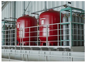 HỆ THỐNG CHỮA CHÁY DẠNG BỘT ABC HỆ THỐNG CHỮA CHÁY DẠNG BỘT ABC