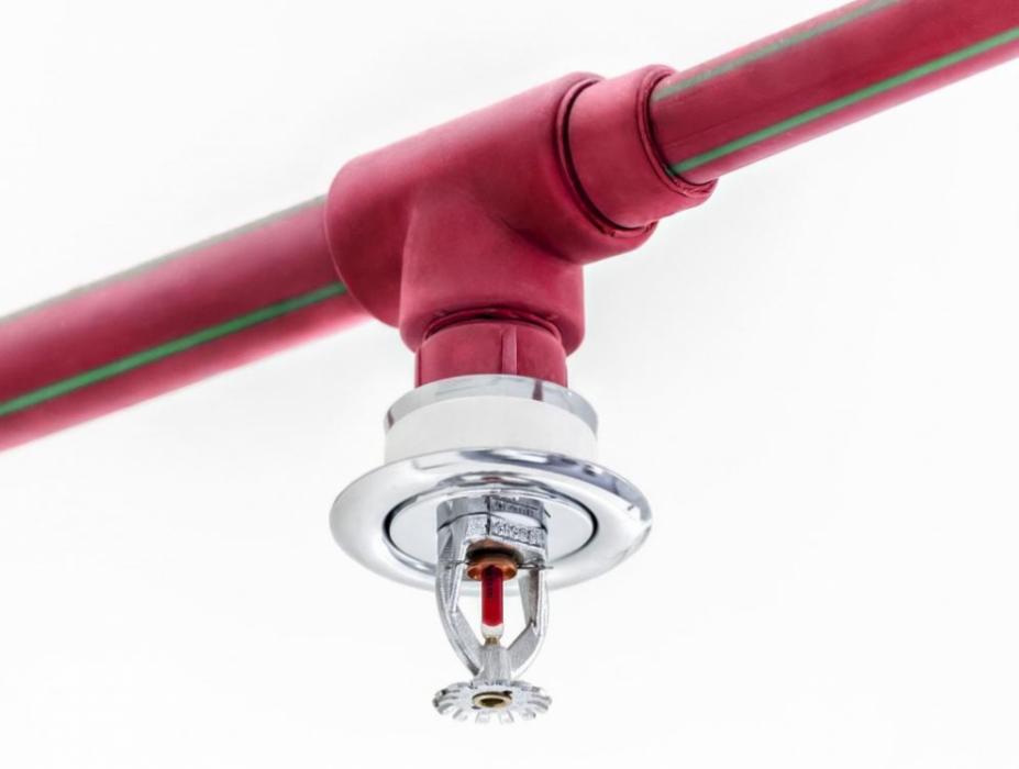 HỆ THỐNG CHỮA CHÁY SPRINKLER
