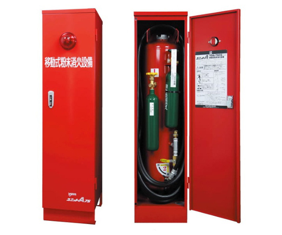 THIẾT BỊ CHỮA CHÁY CHO KHU VỰC ĐỂ XE THIẾT BỊ CHỮA CHÁY CHO KHU VỰC ĐỂ XE
